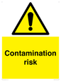 WV13131: Contamination risk