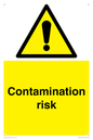 WV13131: Contamination risk
