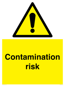 WV13131: Contamination risk