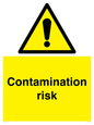 WV13131: Contamination risk