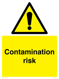 WV13131: Contamination risk