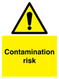 WV13131: Contamination risk
