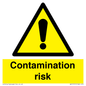 WV13131: Contamination risk