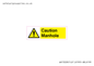 WV13228: Caution Manhole