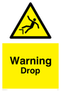 WV133: danger drop
