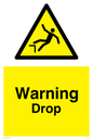 WV133: danger drop