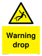 WV133: danger drop