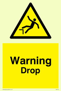 WV133: danger drop