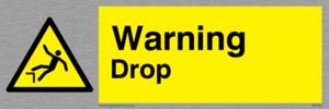 WV133: danger drop