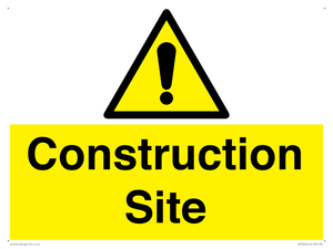 WV13626: Construction Site