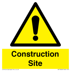WV13626: Construction Site