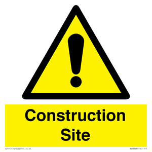 WV13626: Construction Site