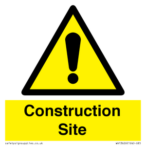 WV13626: Construction Site