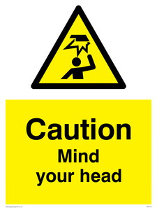 WV142: mind your head