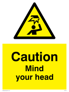 WV142: mind your head