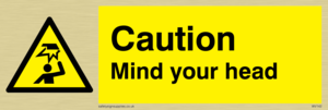 WV142: mind your head