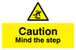 WV143: mind the step