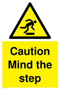 WV143: mind the step