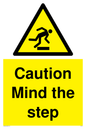 WV143: mind the step