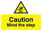 WV143: mind the step
