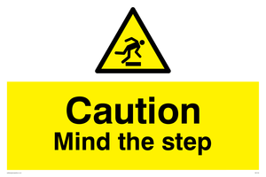 WV143: mind the step