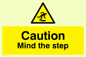 WV143: mind the step