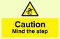 WV143: mind the step