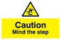 WV143: mind the step