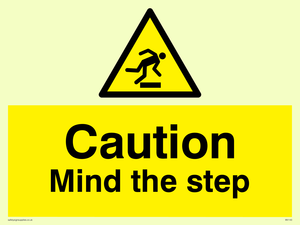 WV143: mind the step