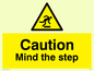 WV143: mind the step