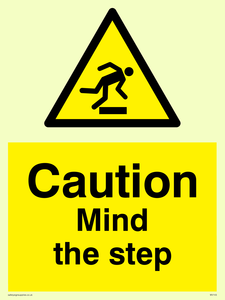 WV143: mind the step