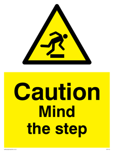 WV143: mind the step