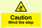 WV143: mind the step