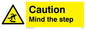 WV143: mind the step