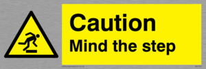 WV143: mind the step