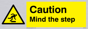 WV143: mind the step