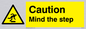 WV143: mind the step