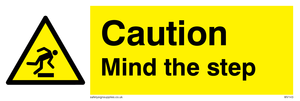 WV143: mind the step