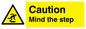 WV143: mind the step