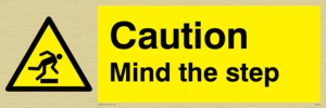 WV143: mind the step