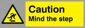 WV143: mind the step