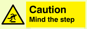 WV143: mind the step