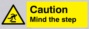 WV143: mind the step