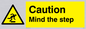 WV143: mind the step