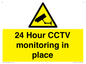 WV14524: 24 Hour CCTV monitoring in place