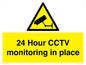 WV14524: 24 Hour CCTV monitoring in place