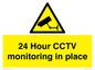 WV14524: 24 Hour CCTV monitoring in place