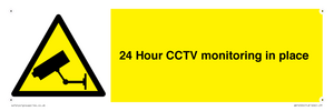 WV14524: 24 Hour CCTV monitoring in place