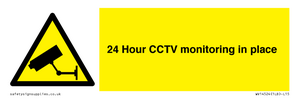 WV14524: 24 Hour CCTV monitoring in place