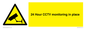 WV14524: 24 Hour CCTV monitoring in place